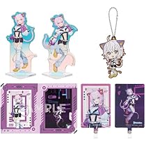 Amazon.co.jp: 一番くじ ホロライブ Cyberpunk Style 猫又おかゆ